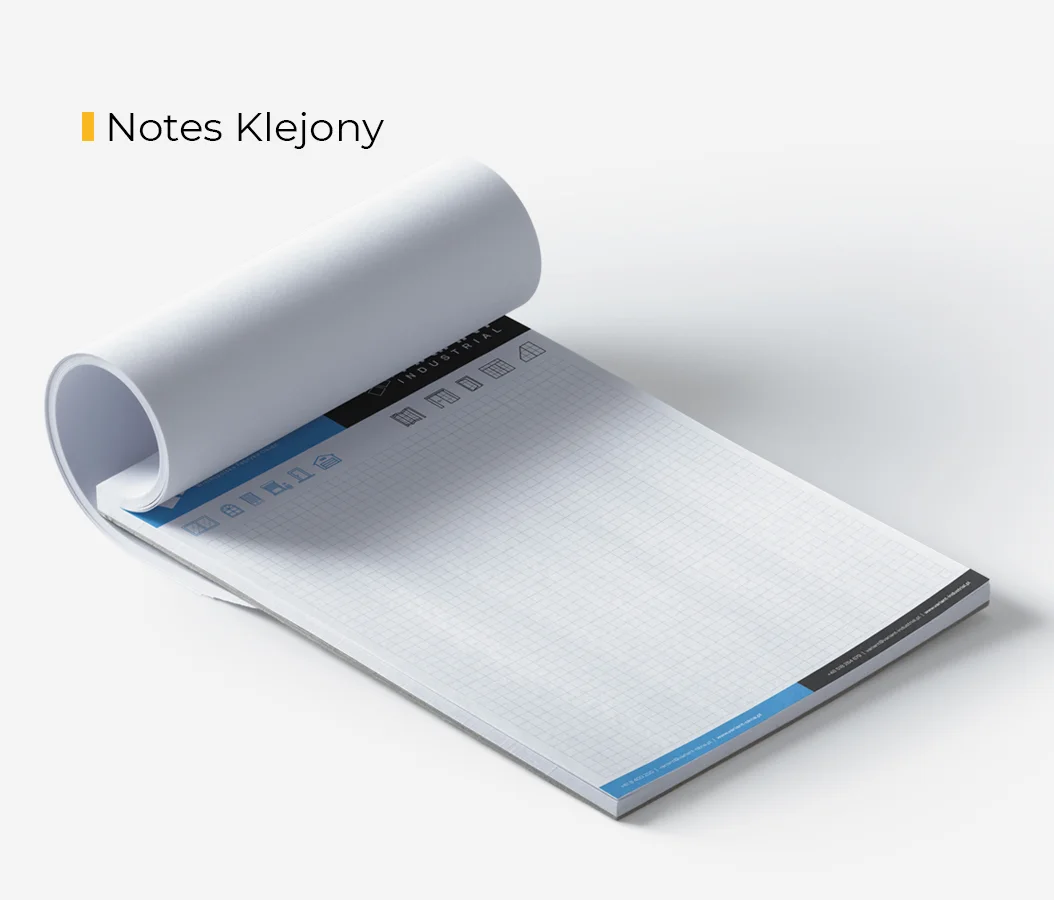Notes Klejony