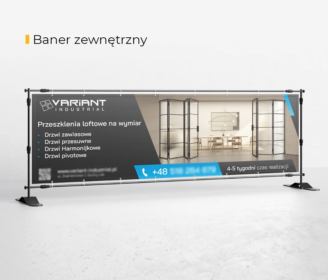 Baner Zewnętrzny