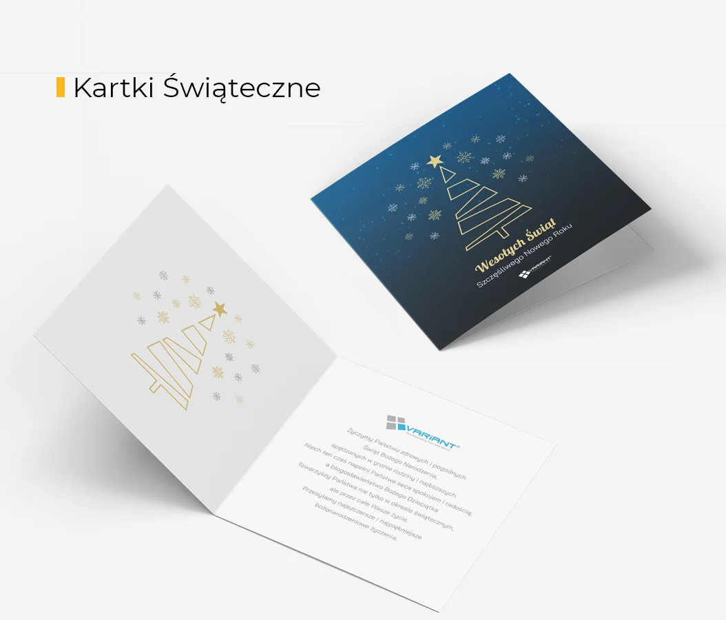 Kartka Świąteczna