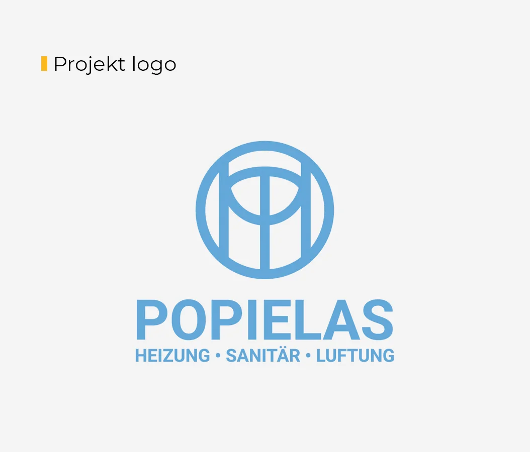 Projekt logo